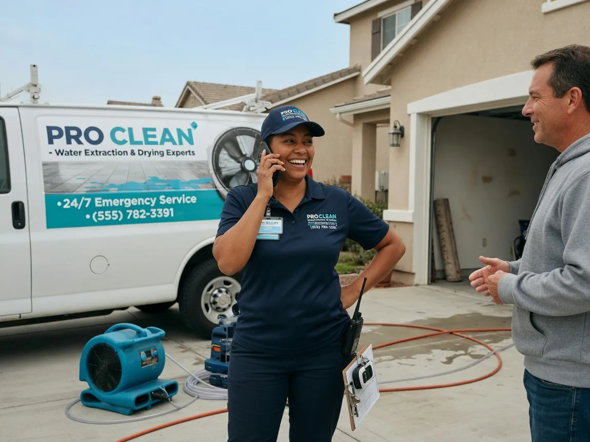 Water Extraction & Drying Clayton, WI FAQs